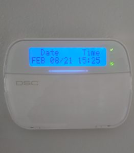 Συστήματα Συναγερμού για Επιχειρήσεις dsc