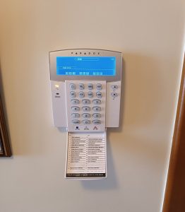 Συστήματα Συναγερμού