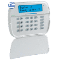 Πληκτρολόγιο LCD DSC HS2LCDRF