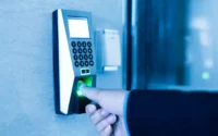 fingerprint access