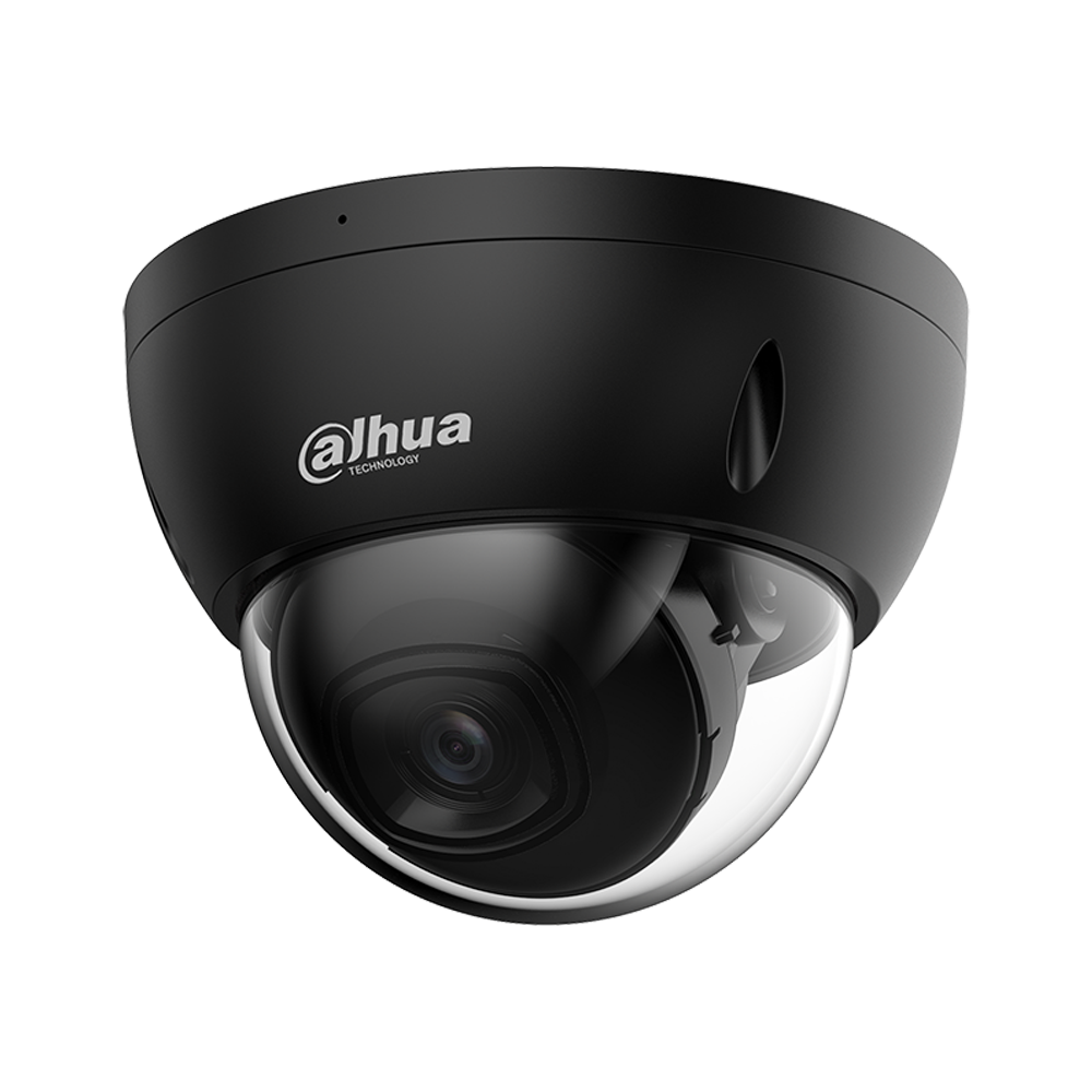 IPC-HDBW2841E-S-0280B Black