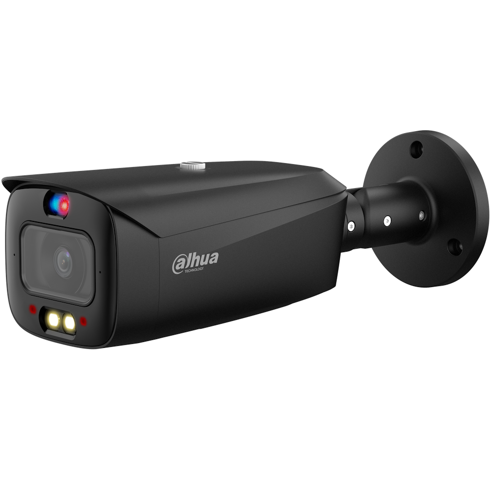 IPC-HFW3549T1-AS-PV-0280B-S5 Black