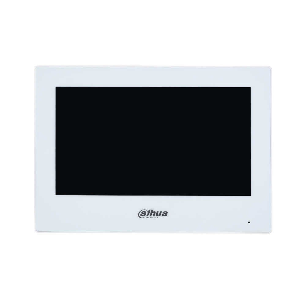 Dahua VTH2622GW-W Οθόνη Θυροτηλεόρασης 7'' 2-Wire IP