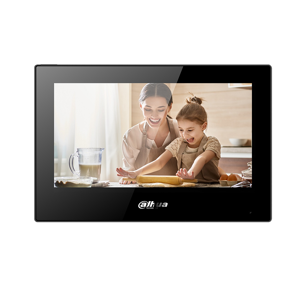 Dahua VTH5321GB-W Οθόνη Θυροτηλεόρασης 7''