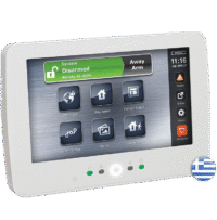 Οδηγίες χρήσης DSC HS2TCHP