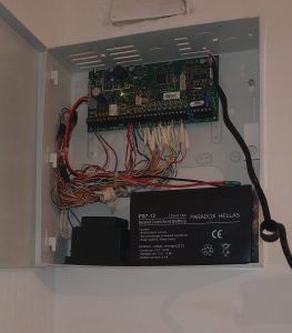 Συστήματα Συναγερμού