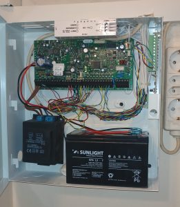 Συστήματα Συναγερμού για Επιχειρήσεις