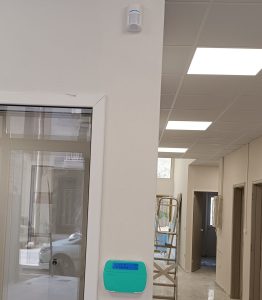 Συστήματα Συναγερμού για Επιχειρήσεις