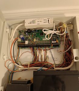 Συστήματα Συναγερμού paradox 6000