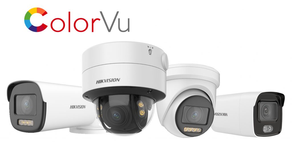 Τεχνολογίες καμερών Hikvision